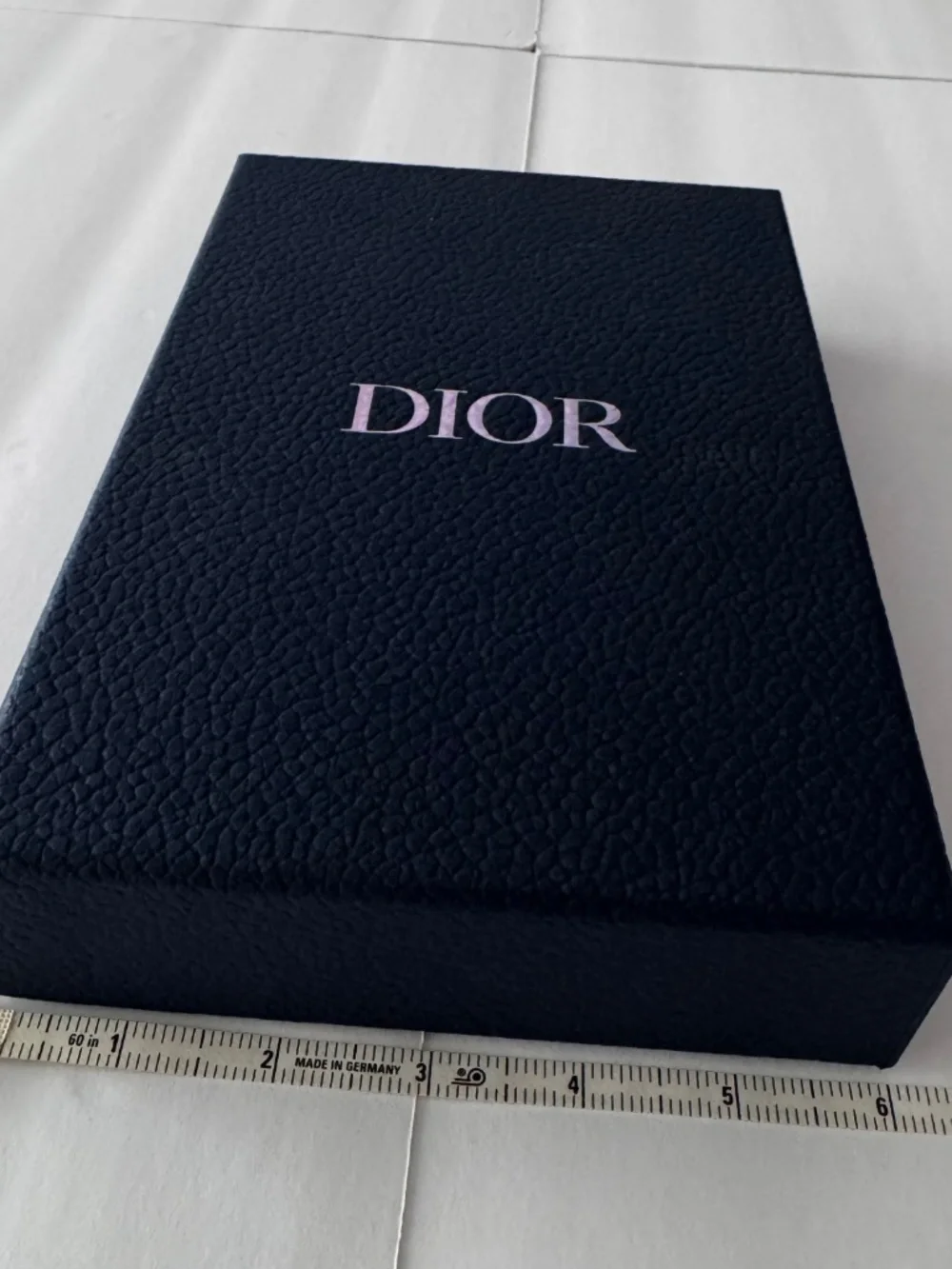 Dior luxury gift
